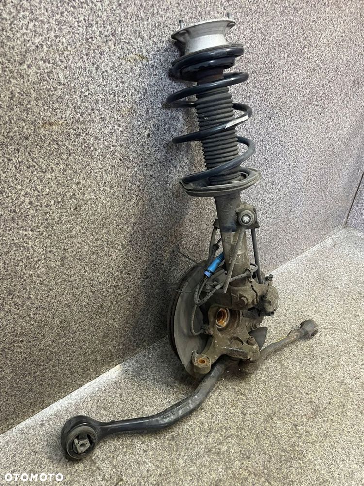 Kopyto zawieszenie mcperson wahacze prawy przod przedni BMW X3 E83 2.0D N47 - 5