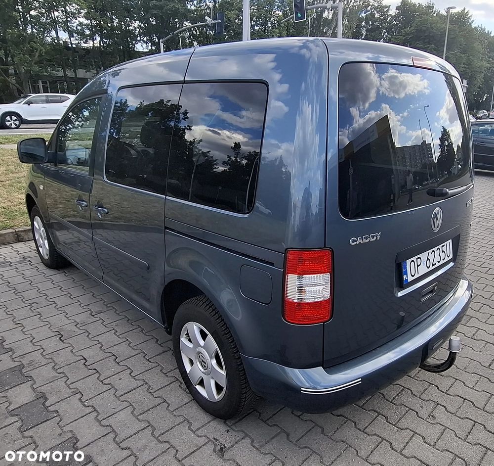 Volkswagen Caddy Life - 4