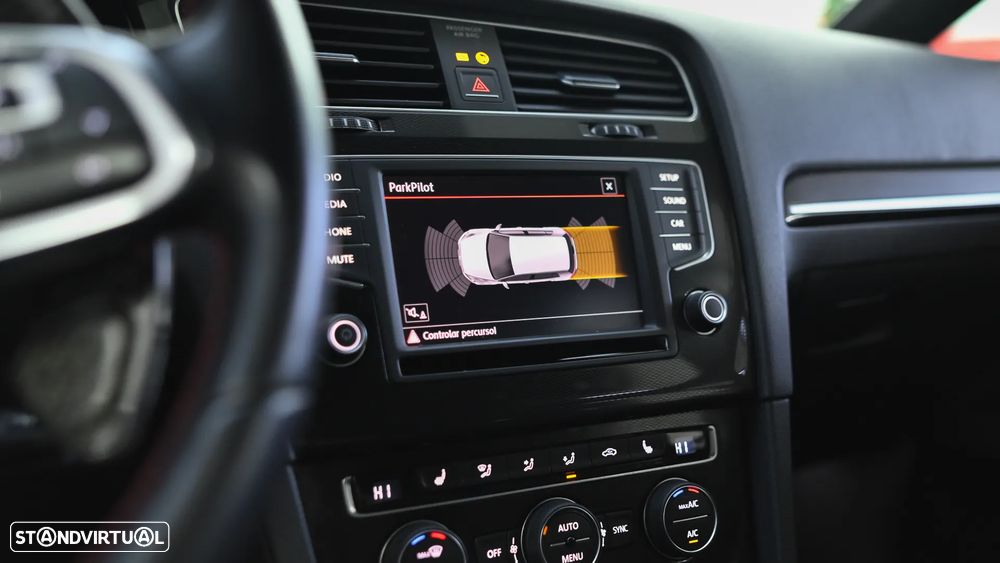 VW Golf 2.0 TSi GTi DSG Performance - 31