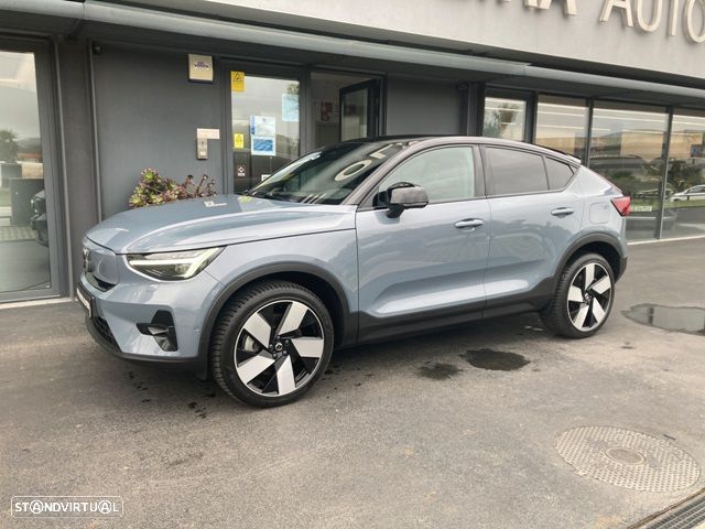 Volvo C40 Recharge Twin Motor Ultimate - 4