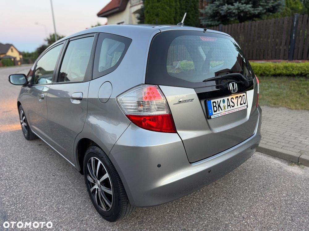 Honda Jazz 1.4 i-VTEC Comfort Plus - 17