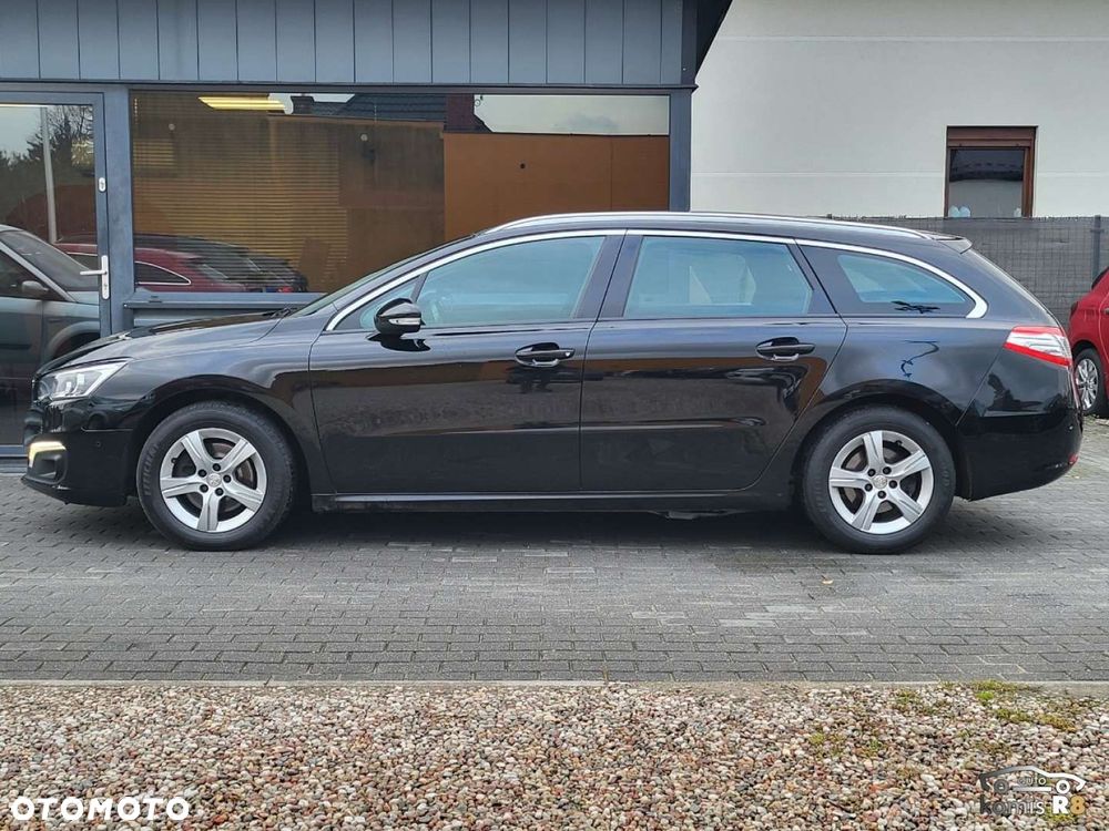 Peugeot 508 - 6
