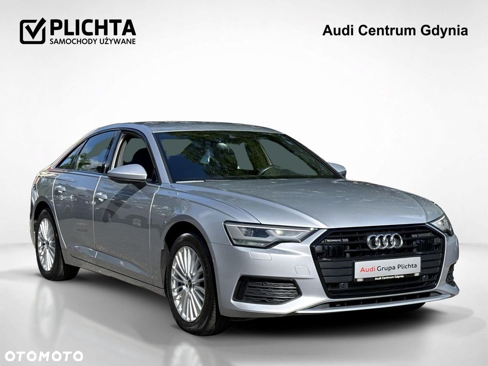 Audi A6 Limousine - 8