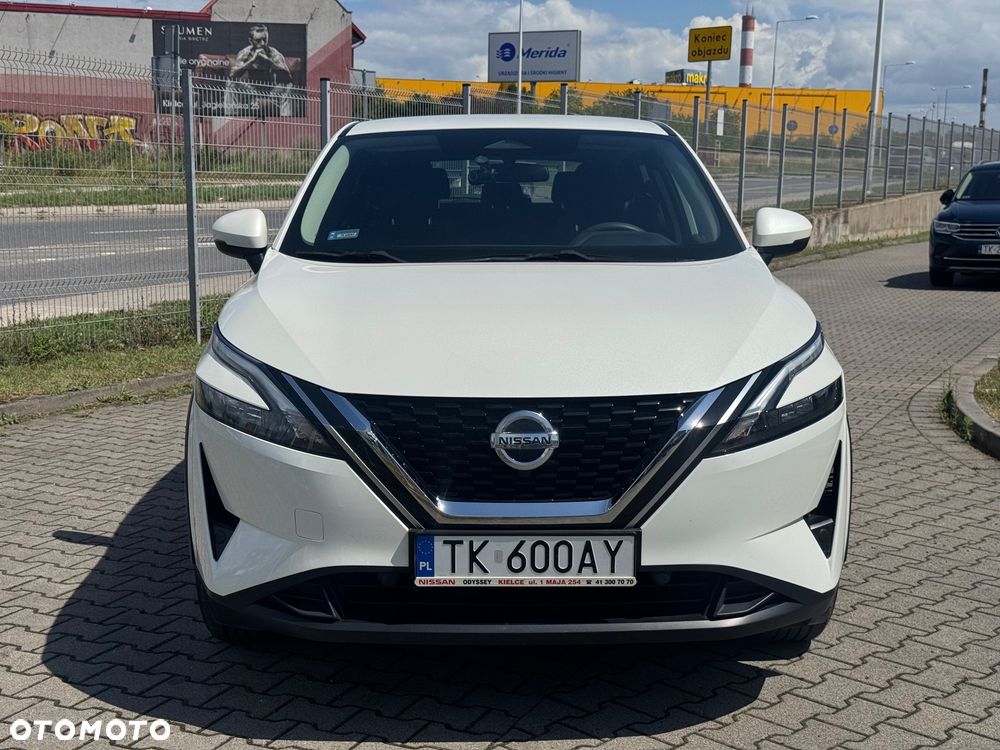 Nissan Qashqai 1.3 DIG-T MHEV Visia - 3
