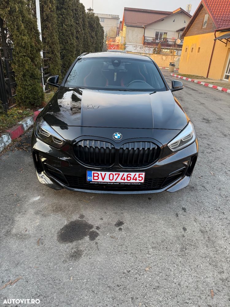 BMW Seria 1 118i Aut. M Sport - 3