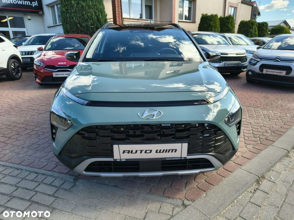 Hyundai Bayon 2024 photo 3
