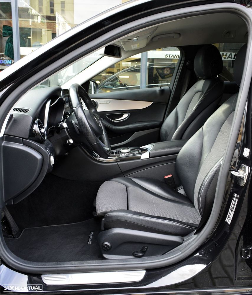 Mercedes-Benz C 350 e T 7G-TRONIC Avantgarde - 34