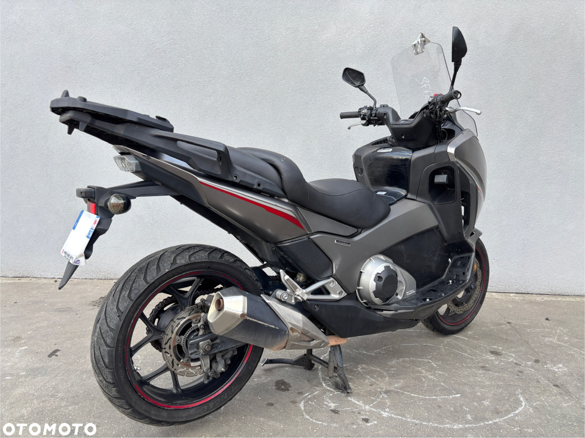 Honda NC - 11