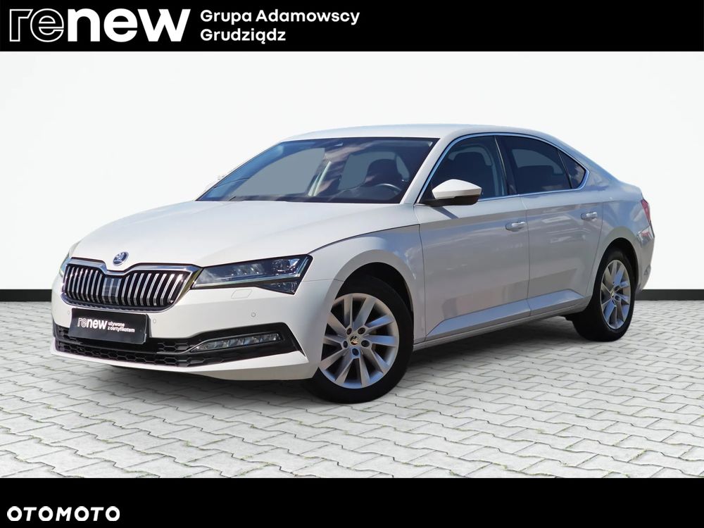 Skoda Superb 2.0 TDI SCR Ambition DSG - 1