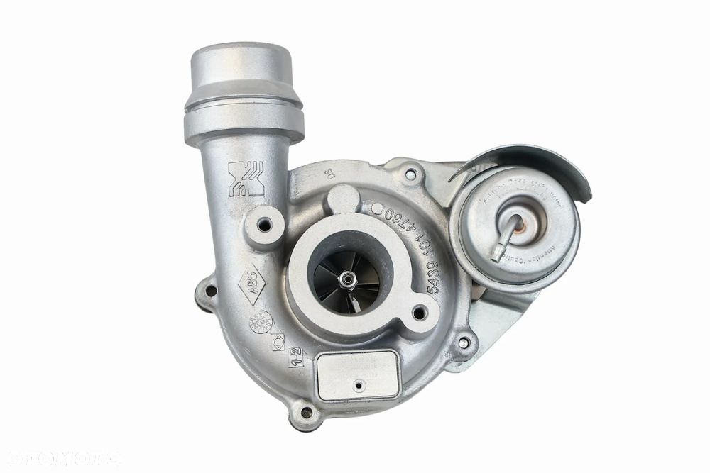 Turbo Opel Zafira B 1.9 Cdti 100km 120 Km 767 835 - 1