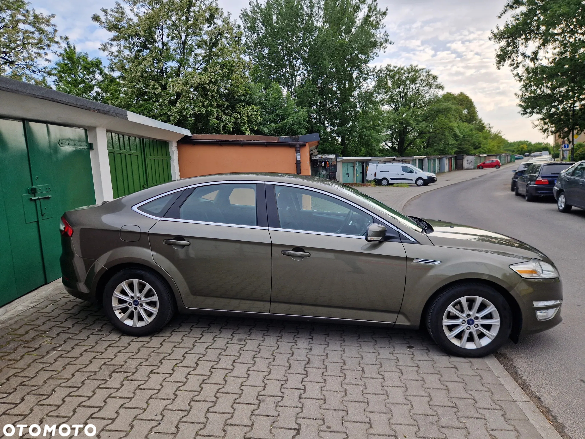 Ford Mondeo 1.6 T Titanium - 10