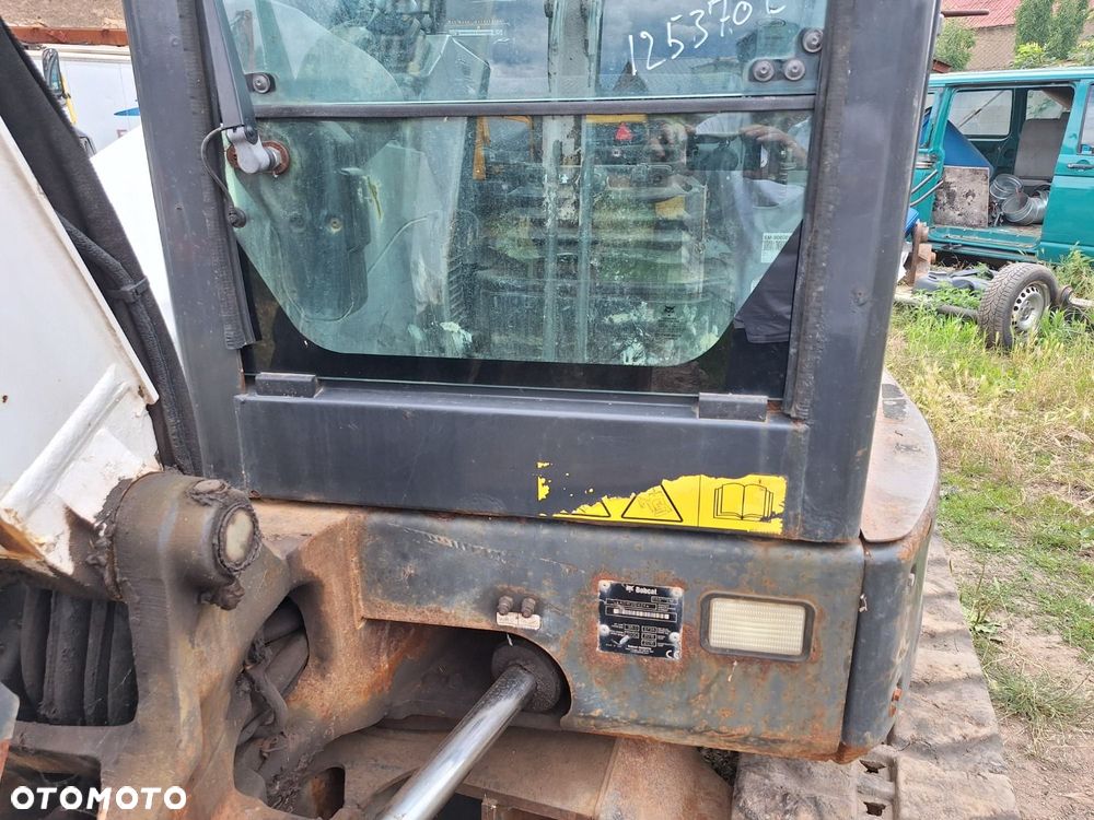Bobcat E 55 - 19