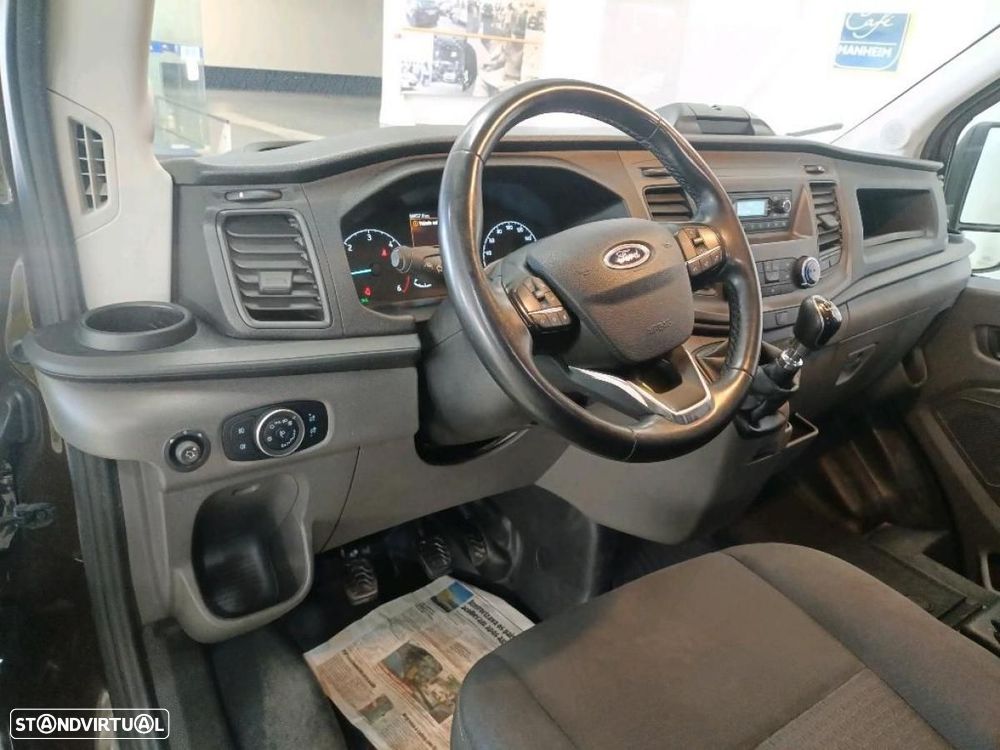 Ford Transit 2.0TDCI 130HP MHEV 330 L3H2 FWD TREND - 6
