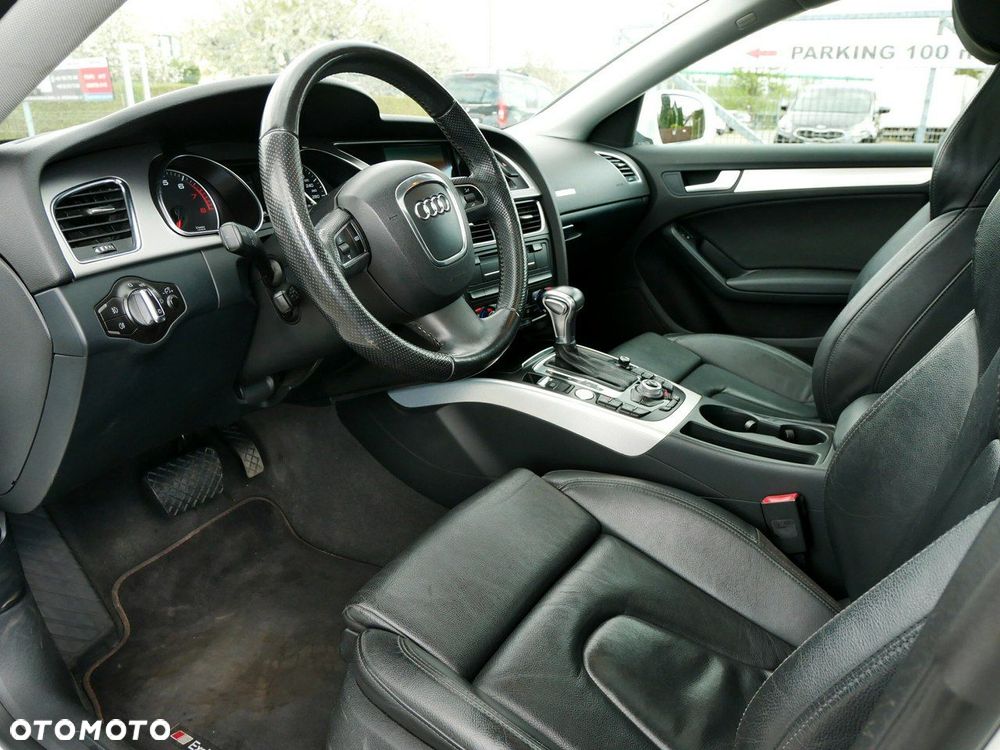 Audi A5 Sportback 3.2 FSI Quattro S tronic - 4