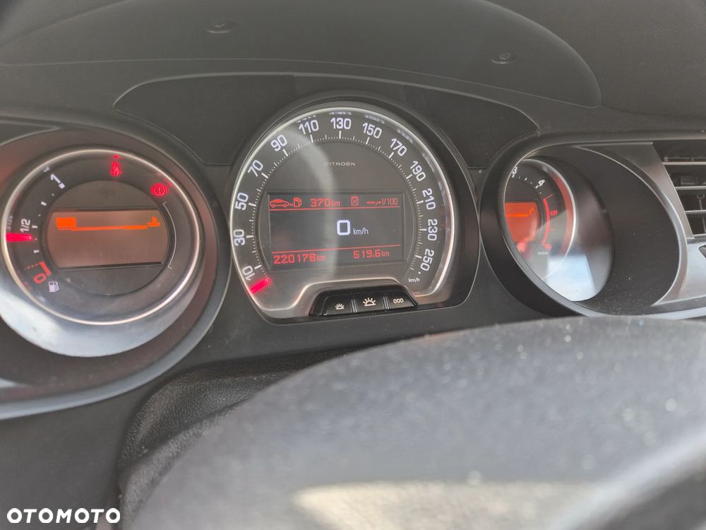 Citroën C5 2.0 HDi Exclusive - 6