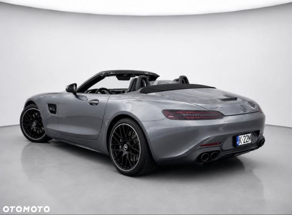 Mercedes-Benz AMG GT Standard - 4