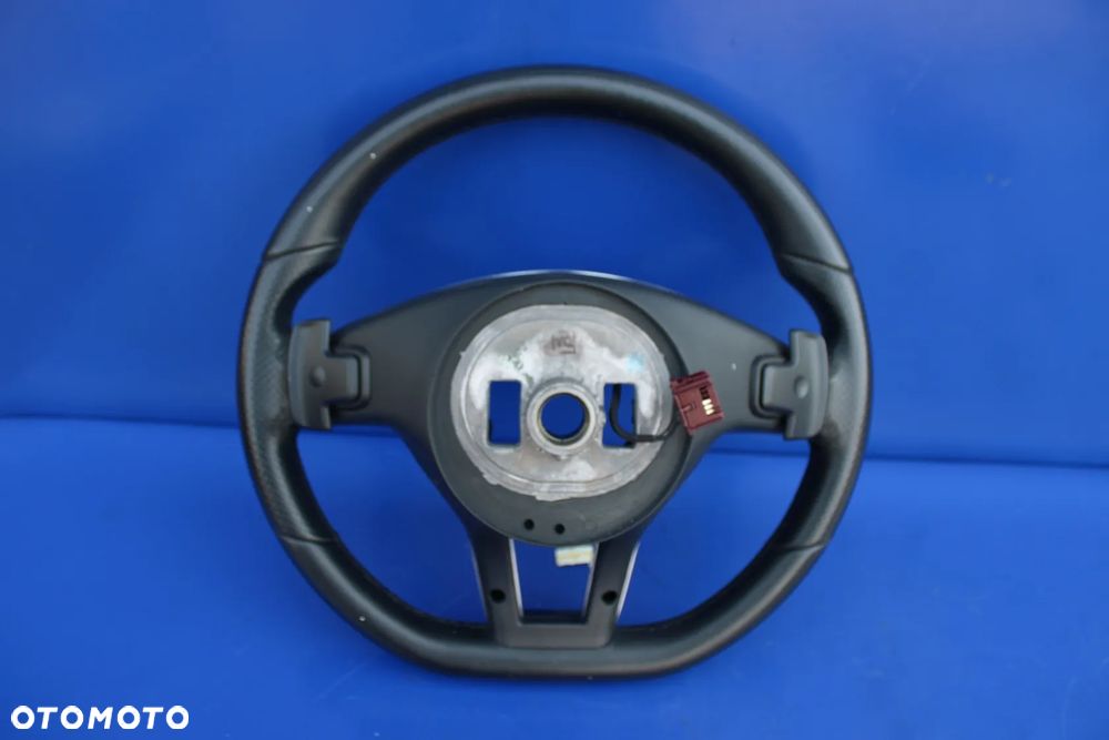 Kierownica sportowa łopatki OE Mercedes W212 W207 C207 Lift A1724604203 - 13