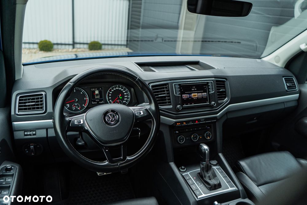 Volkswagen Amarok 3.0 V6 TDI 4Mot Aventura - 16