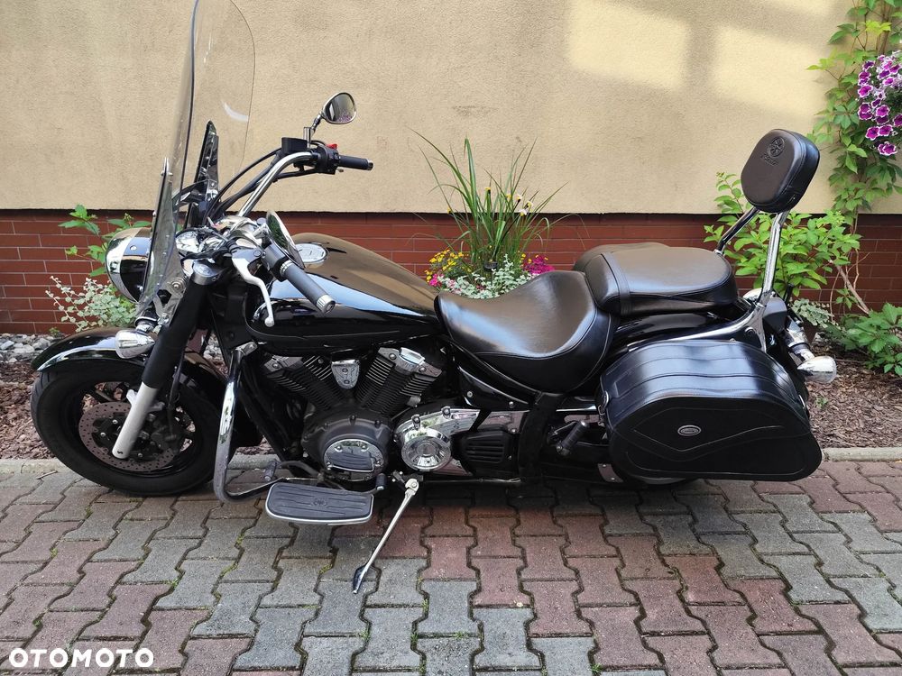 Yamaha Midnight Star - 5