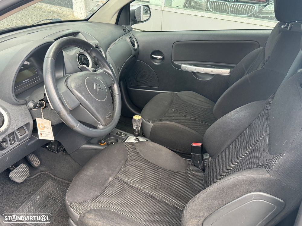 Citroën C2 1.4 VTR Sensodrive - 11