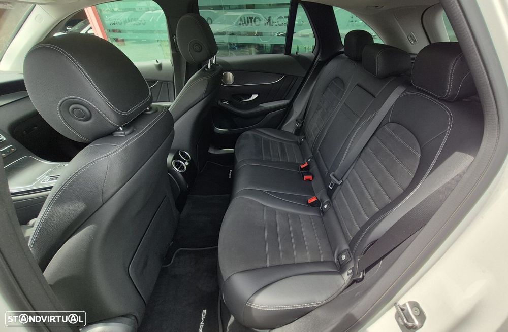 Mercedes-Benz GLC 300 de 4Matic 9G-TRONIC AMG Line Plus - 27