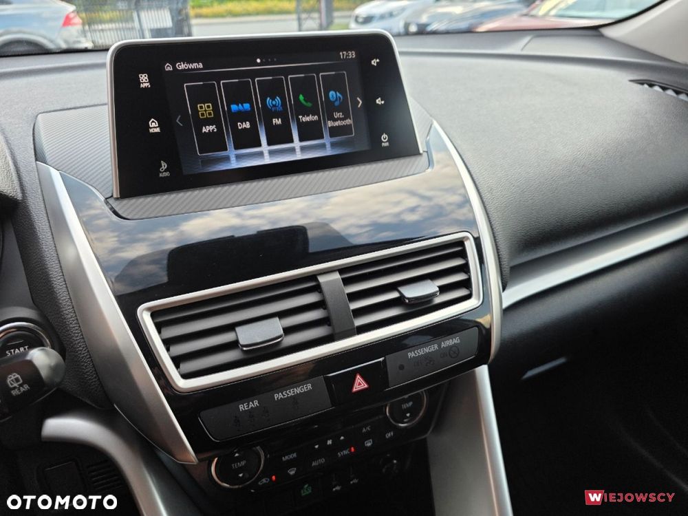 Mitsubishi Eclipse Cross - 20