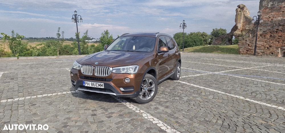 BMW X3 2016 — imagine 24