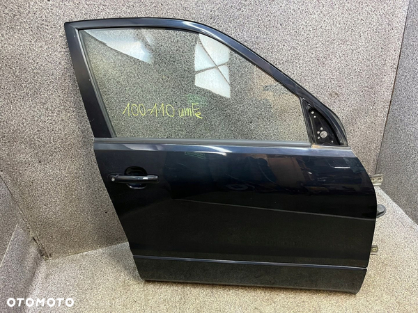 Drzwi prawy przod prawe przednie Grand Vitara II 2 ZJ3 C03 ORG 100-110 umFe