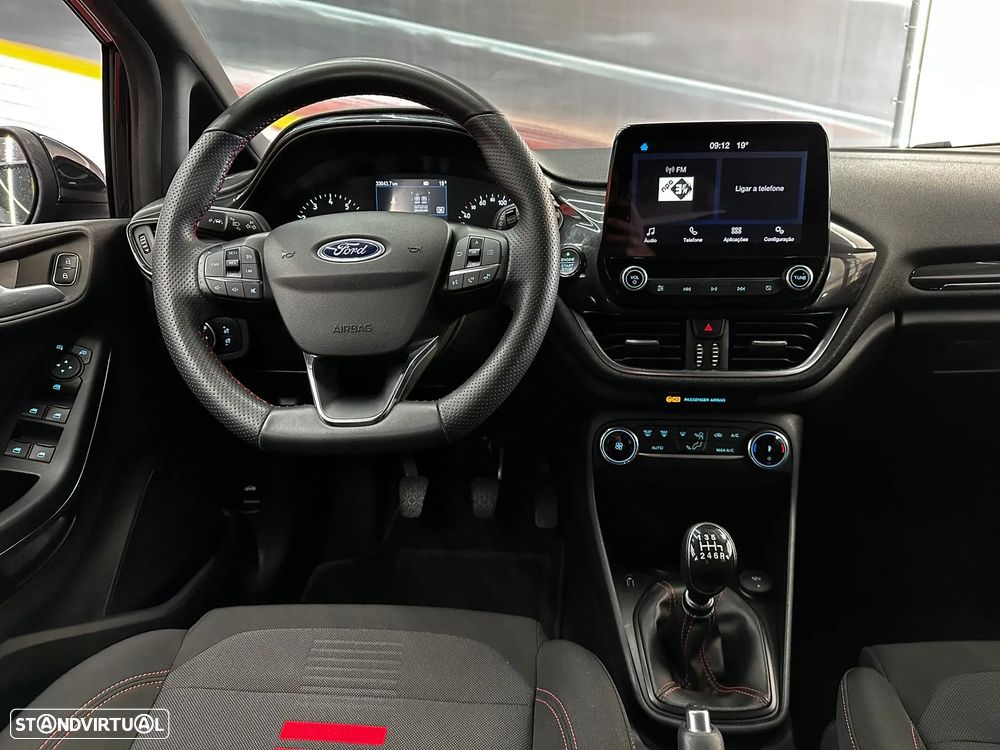 Ford Fiesta 1.0 EcoBoost ST-Line - 13