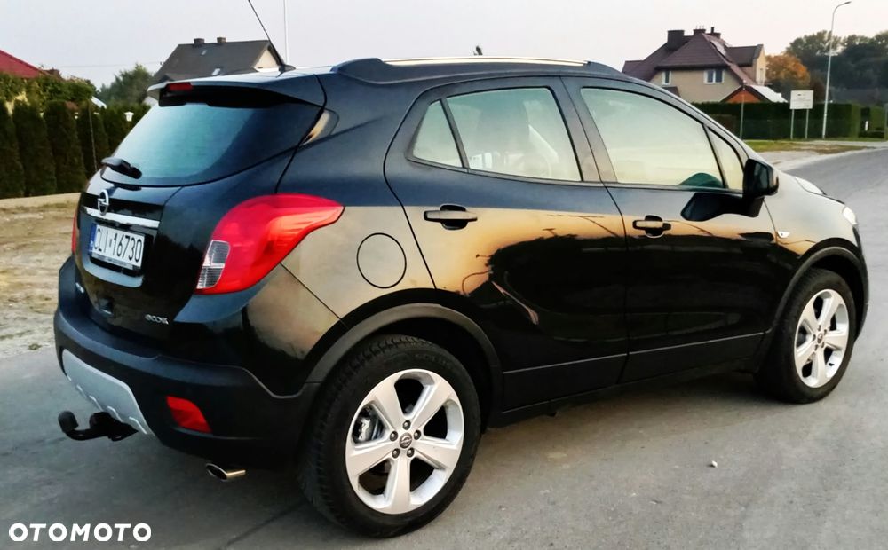 Opel Mokka - 12