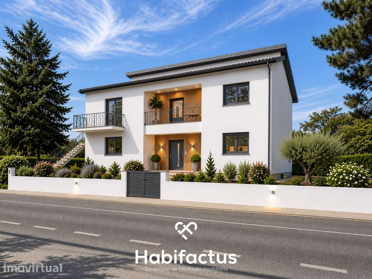 Moradia T3 - Totalmente Remodelado – Viseu - Grande imagem: 3/17