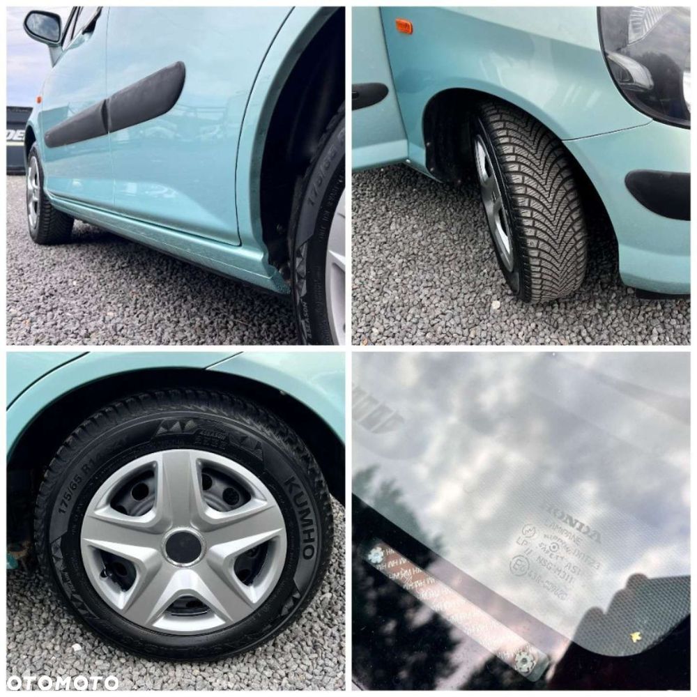 Honda Jazz - 39