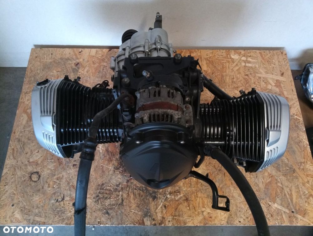 Silnik kompletny skrzynia biegów BMW R 1200RT K26 10-14r   PN. 11007716691Silnik kompletny skrzynia biegów BMW R 1200RT K26 10-14r   PN. 11007716691 - 2