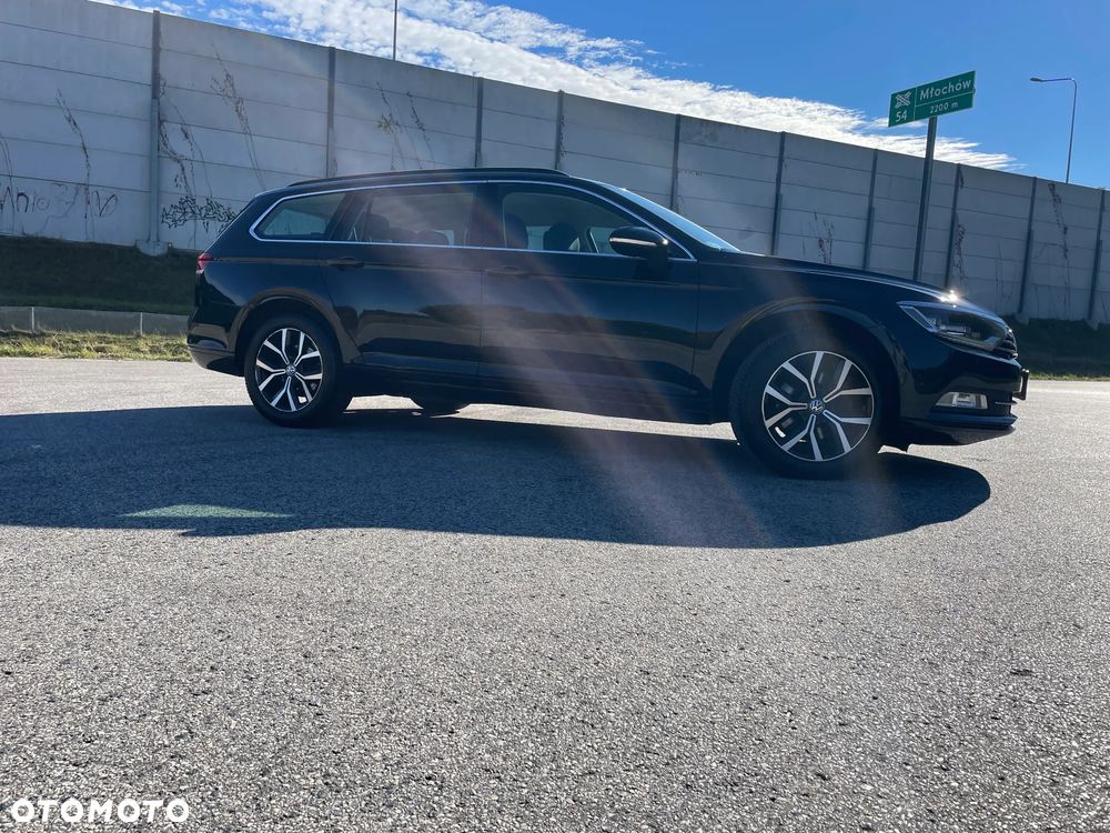 Volkswagen Passat 2018 photo 3
