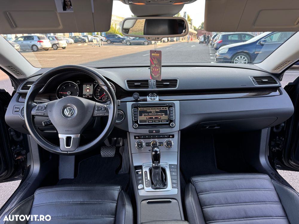 Volkswagen Passat CC 2.0 TDI BlueMotion Technology DSG - 20