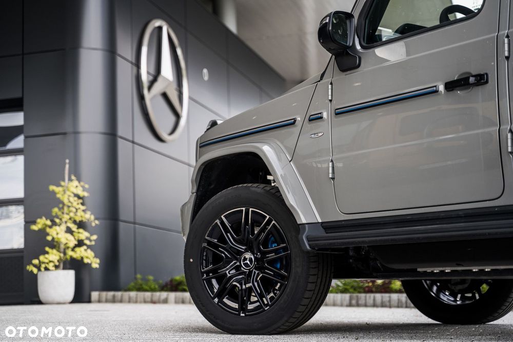 Mercedes-Benz Klasa G - 18