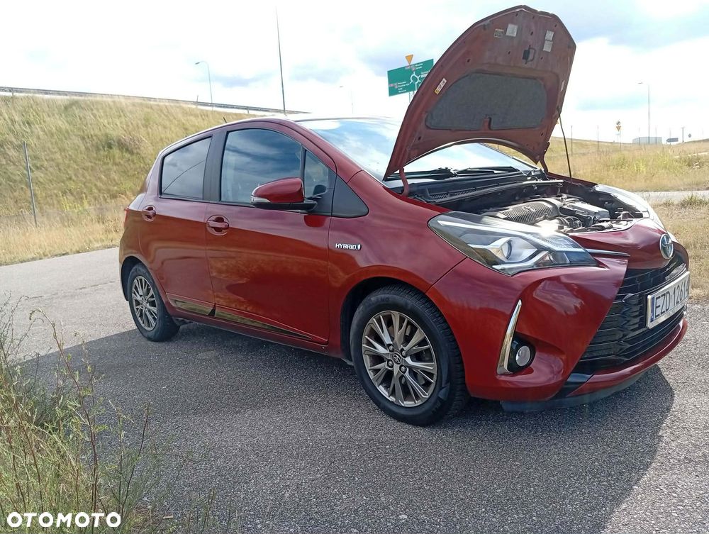Toyota Yaris - 8
