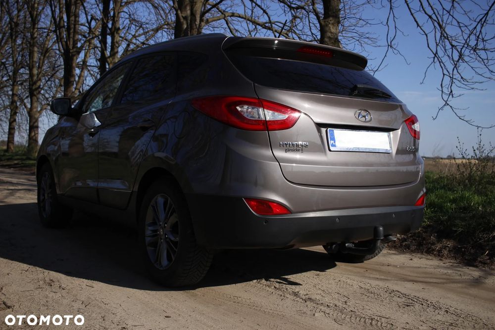 Hyundai ix35 2.0 GDI Comfort 2WD - 13