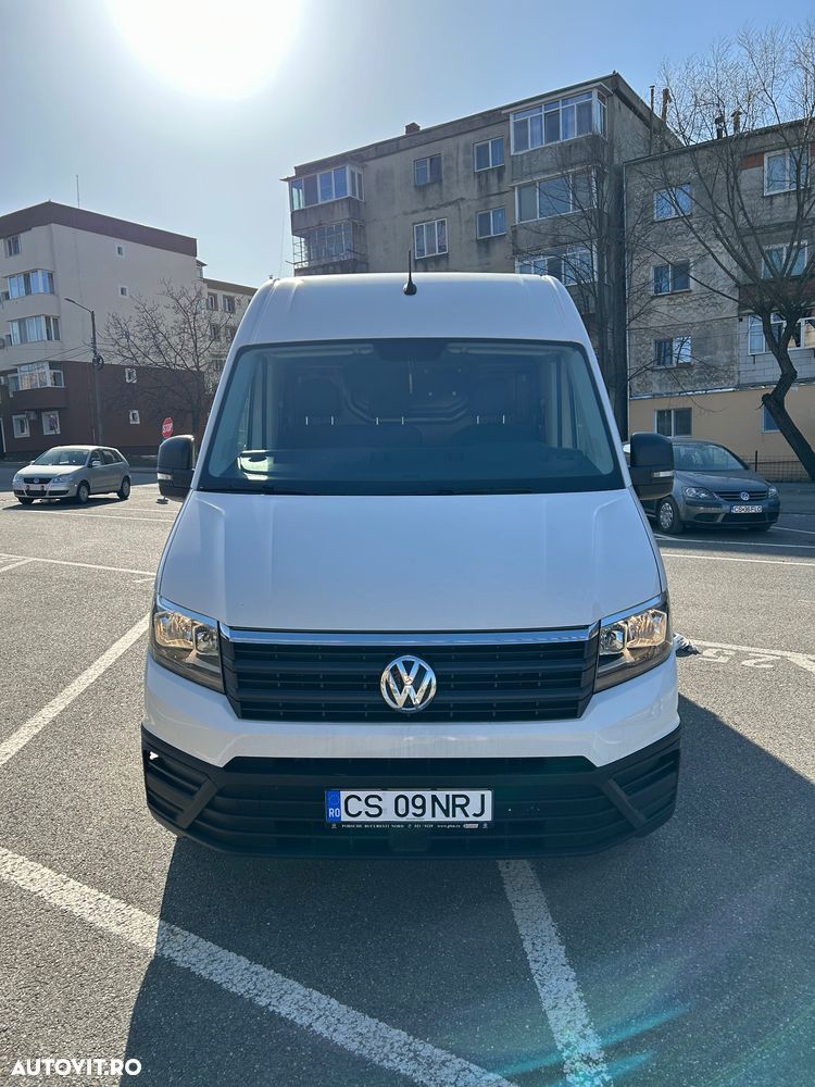 Volkswagen Crafter - 2