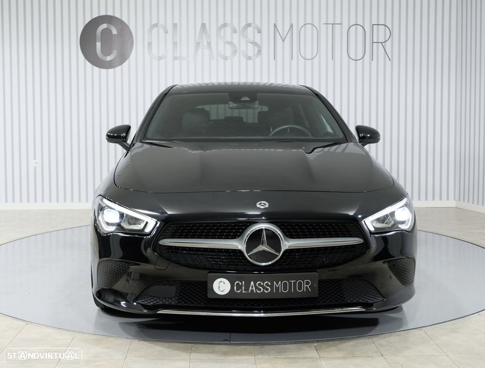 Mercedes-Benz CLA 180 d Shooting Brake Progressive Aut. - 3