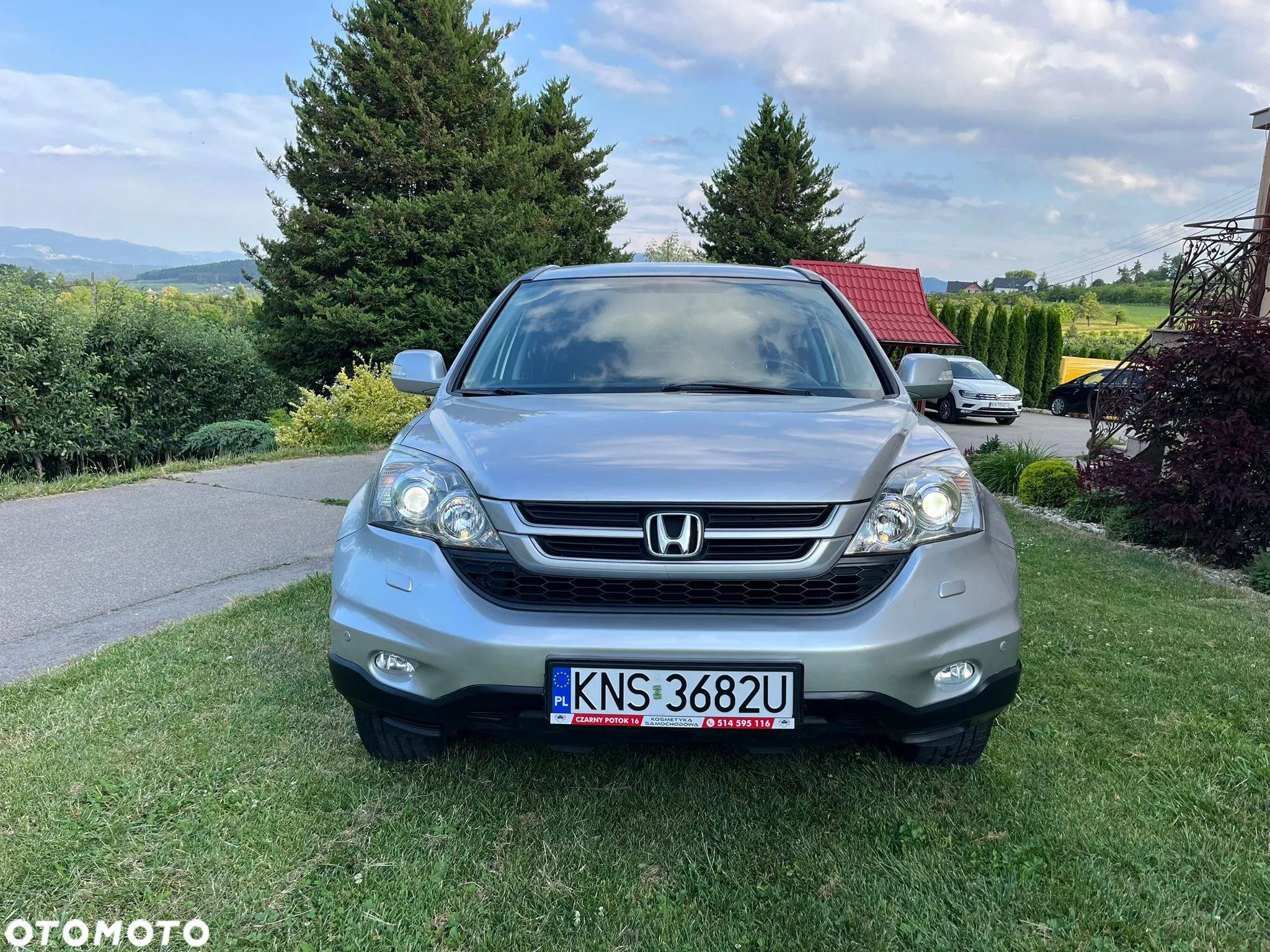 Honda CR-V 2.0i-VTEC Elegance - 2