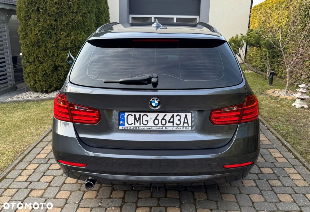 BMW Seria 3 318d - 5