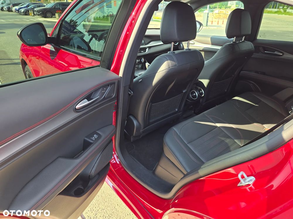 Alfa Romeo Stelvio 2.0 Turbo Tributo Italiano Q4 - 17