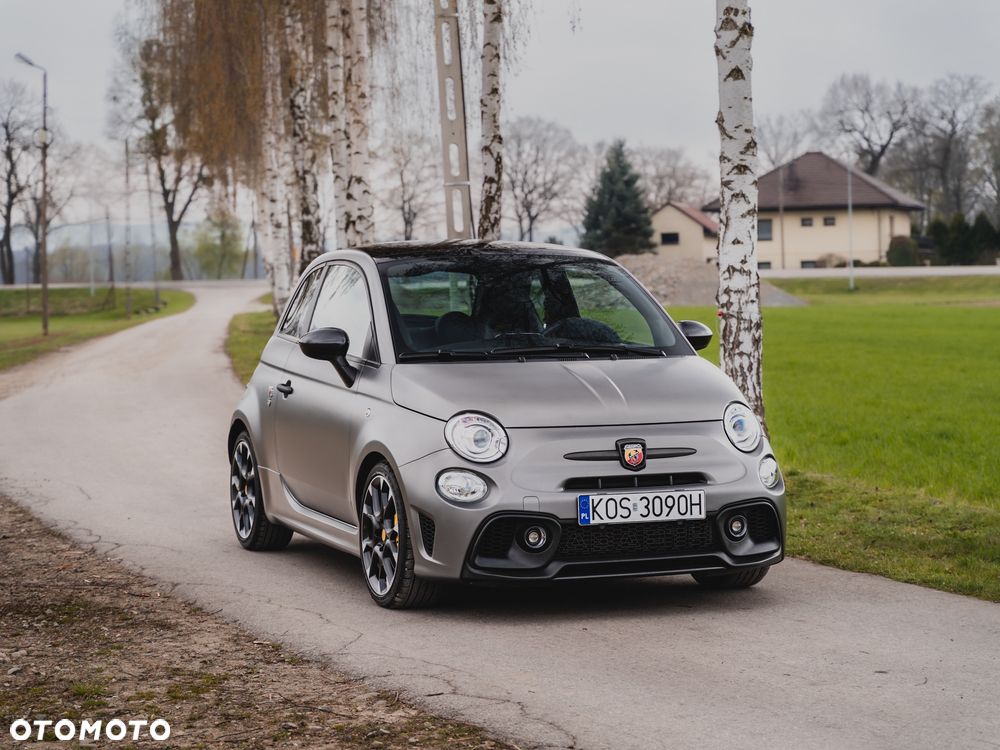 Abarth 595 1.4 T-Jet 16v Competizione - 22