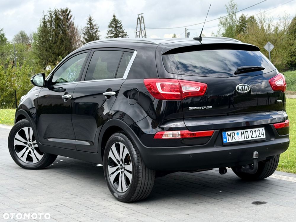 Kia Sportage 2.0 CRDI XL - 14