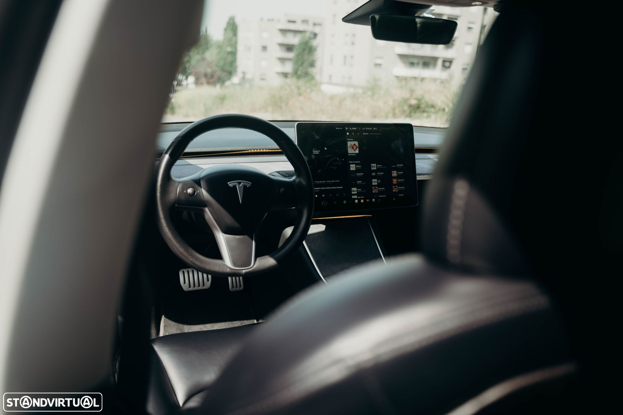 Tesla Model 3 Performance Dual Motor AWD - 41