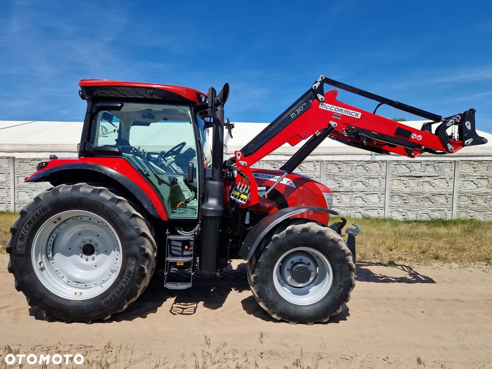 McCormick X6.440 X6 440 tylko 1890h Skrzynia VT 50km/h Ładowacz Pneumatyka  New Holland T6.145, T6.155, T6.160, Case IH Maxxum 145, Maxxum 150, Massey Ferguson 6715S, 7715S, Valtra N135, N155, Claas Arion 530, Arion 550, Deutz Fahr 6140, 6155, Fendt 514 Vario, 516 Vario, Kubota M7-132, M7-152, Landini 6-145 RS, 6-155 RS. - 12