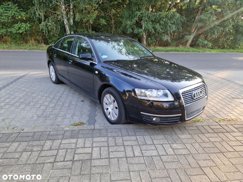 Audi A6 Limousine 2.0 TDI - 1