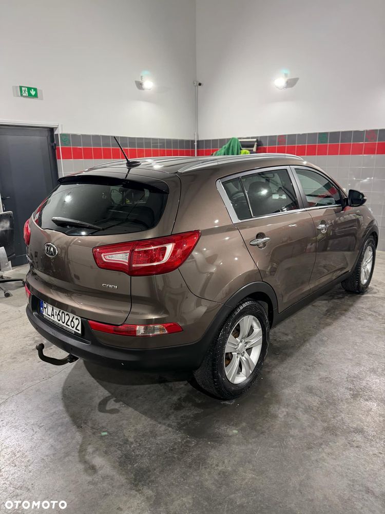 Kia Sportage - 4