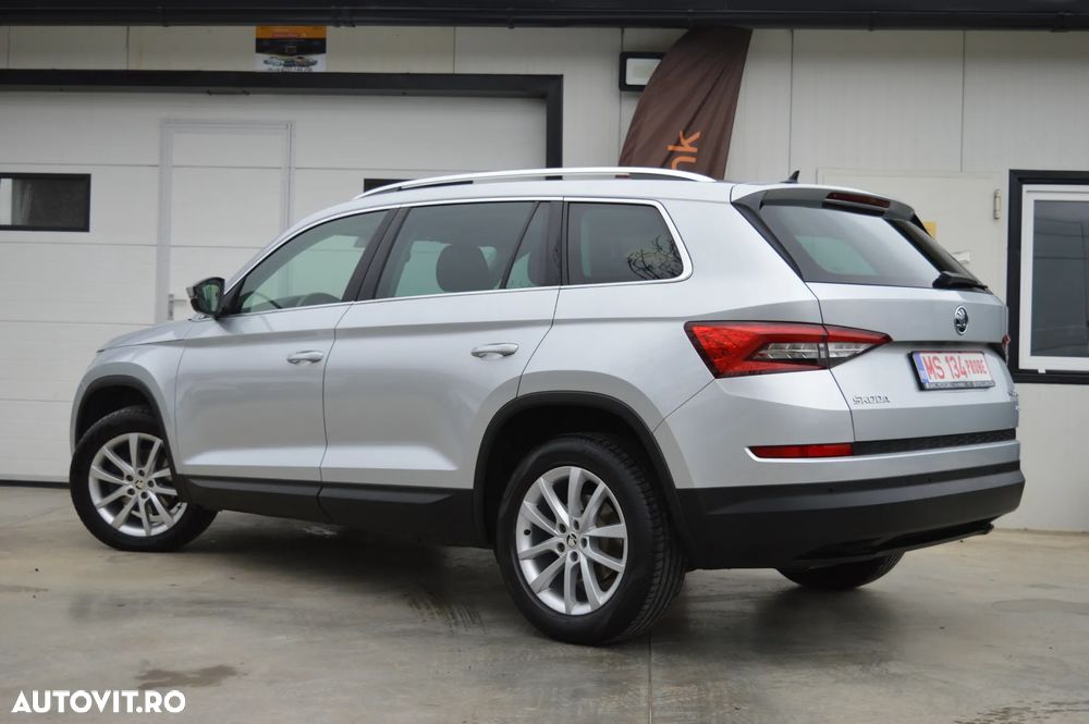Skoda Kodiaq 2.0 TDI 4X4 DSG Style - 4